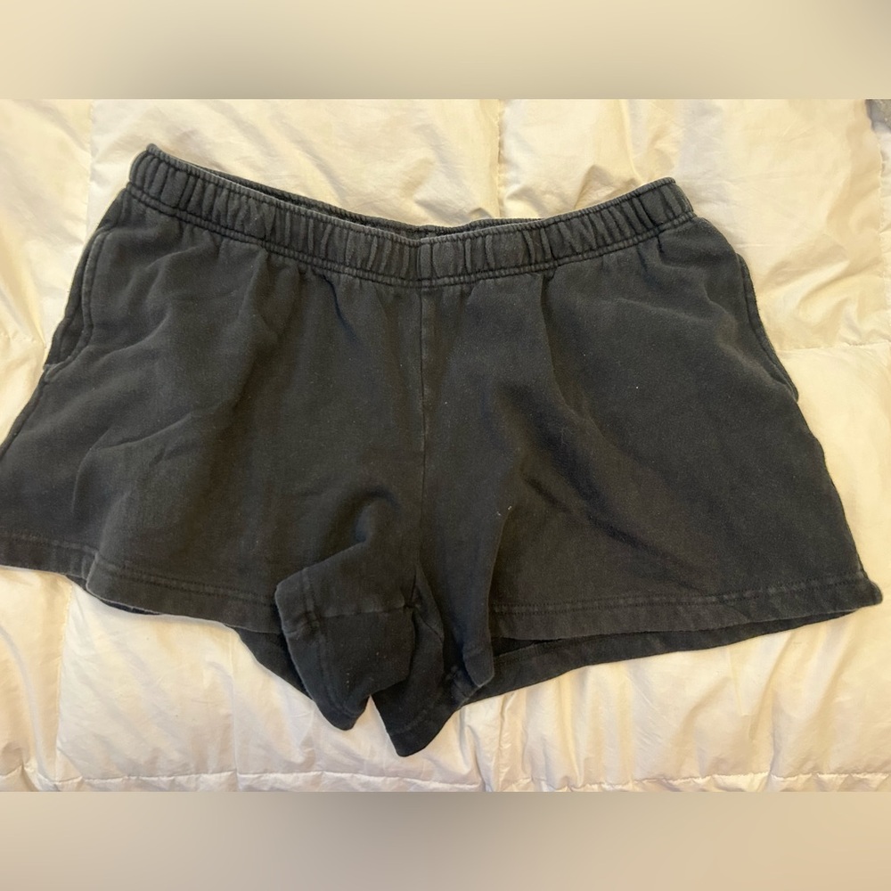 Universal Thread Black Athletic Shorts